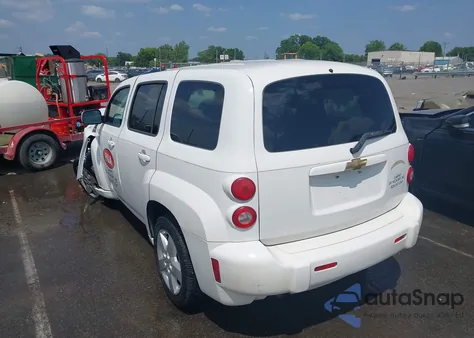 2011 Chevrolet Hhr Lt from USA, damaged, VIN 3GNBABFW2BS573126